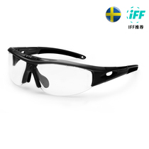 Dryland Ice Hockey Sareaming Adult soft hockey squash goggles Salming V1 Eyewear Sr