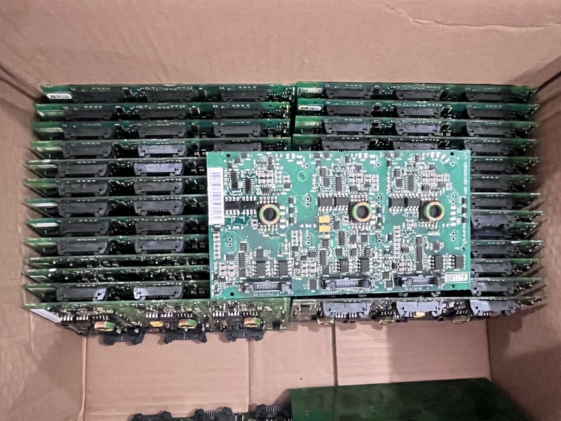 Agdr-71C Abb Drive Board, Original Disassembled Product, Fully Functional