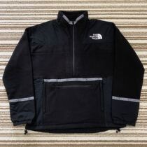 THE NORTH FACE M'92 RAGE FLEC ANRK JACKET Northern half-zip grabbed velvet