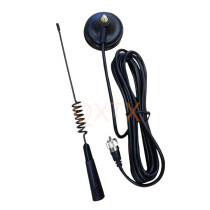 Car WALKIE-talkie MAG-1345 Radio SHORTWAVE CAR ANTENNA 26-28MHZ SHORTWAVE car ANTENNA 27MHZ