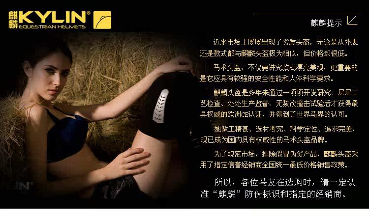 Article équitation  KYLIN - Ref 1380830 Image 7