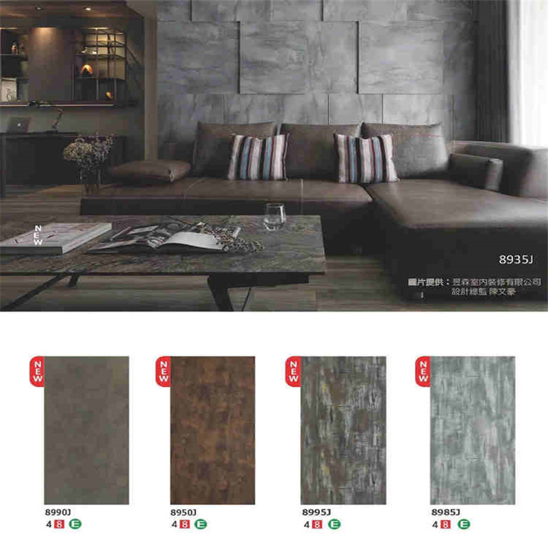Fire - resistant panel flame - retardant lacquer - free decoration of wood - grain plate 1mm Sonyte
