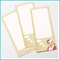 Carart out-of-products scientist series-Einsteins bifacial letterhead letterhead letterhead letterpress 20 sheets