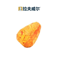 Тропическая оранжевая шишка 7,5 х 10 см.