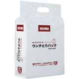 KOJIMA Одноразовый туалетный мешок, портативный туалет, подходит для домашних питомцев