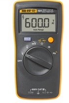 Vanuse table FLUKE 101Kit outer packaging slightly less damaged