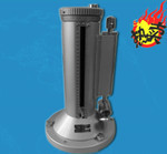 Compensation Micropressure Gauge YJB-2500 (Level 1)