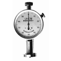Luling hardness tester Shore rubber hardness tester LX-A single table hardness tester