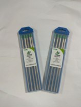 Composite electrode composite tungsten rod composite tungsten pole WX 4 8 * 175 North tungsten new material