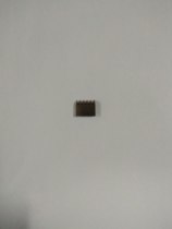 Pedal Blade 6-blade 1mm 2mm 3mm Select Specification Blade