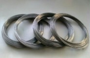 Tungsten rhenium high temperature binding wire diameter 0.5 length 100 meters plate unit: kg