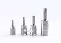 Reducer input shaft Cycloid pin wheel Reducer accessories Coarse shaft Spline shaft Motor connection shaft High speed shaft Double input shaft