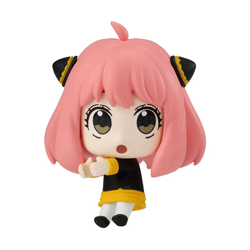Bandai, семейная игрушка, кукла, минифигура, капсула игрушка