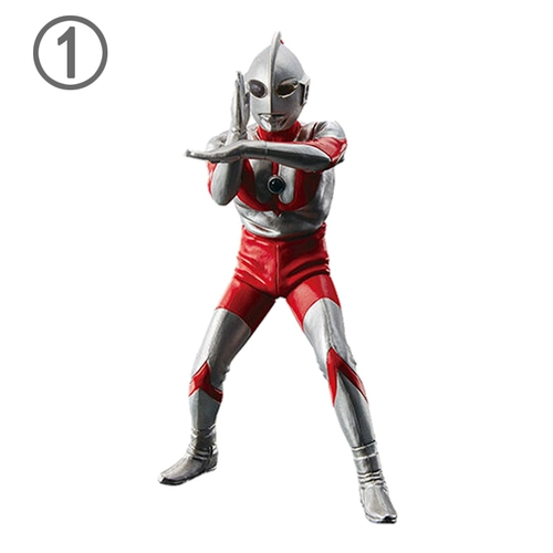 Модельная игра клуб Bandai Gacha Ultraman Ultimate Shining Series SP3 Раннее поколение Digafel AIS Spot