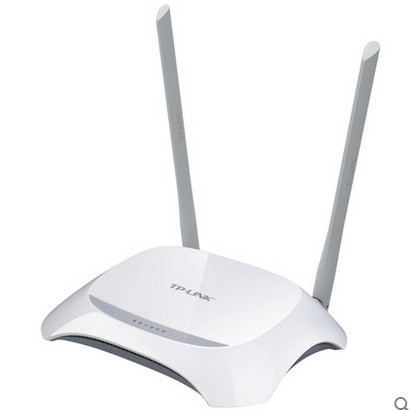Packaged TP-LINK842N fiber broadband 300M mega wireless router home wifi through the wall intelligent high speed
