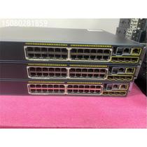 Negotiate price WS-C2960S-24PS-L Cisco switch Gigabit POE power supply