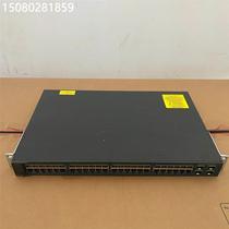 Negotiate Cisco WS-C3560V2-48TS-S 100M V2 switch