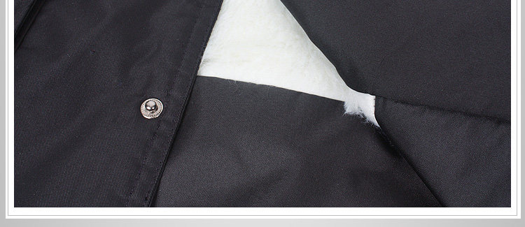 Débardeur homme Cotton vest pour hiver - Ref 1585556 Image 35