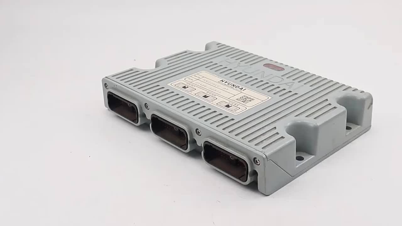Excavator Parts ZX135 Controller 9226744 - New Engine Control