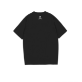 MASTERMIND WORLD Хлопковая базовая трендовая футболка с коротким рукавом, круглый воротник