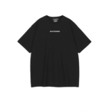 MASTERMIND WORLD Хлопковая базовая трендовая футболка с коротким рукавом, круглый воротник