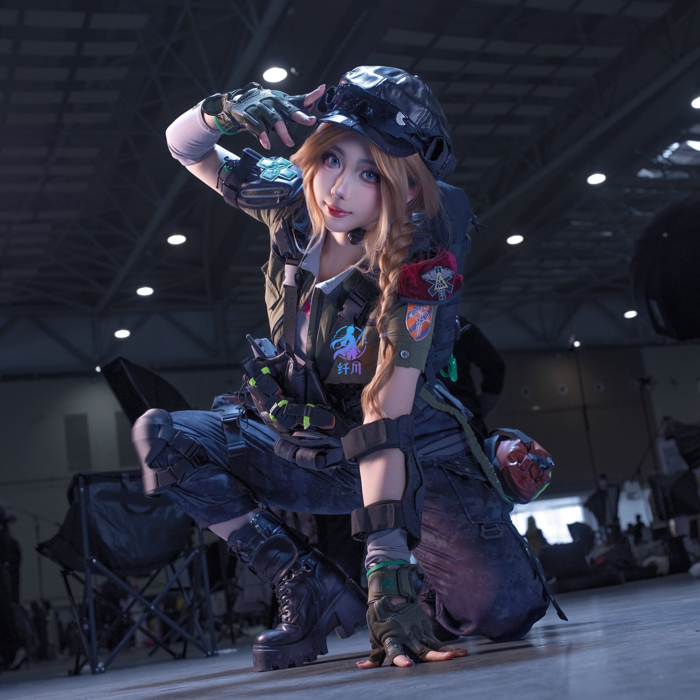 三角洲行动cos蝶cos服新干员cosplay服莉娜范德梅尔蝶碟装全套-淘宝Taobao | 天猫Tmall