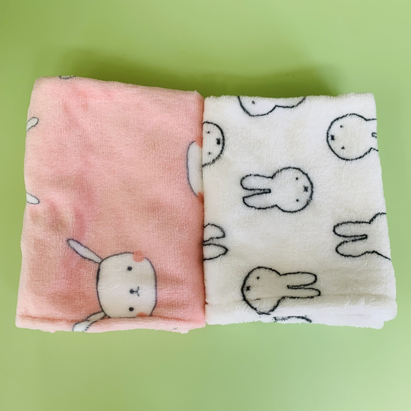 Squirrel Cotton Nest Groundhog Chinchilla Honey Bag Flying Rabbit Pet Blanket Keeping Warm Easy to Clean Cotton Nest Coral Fleece Blanket