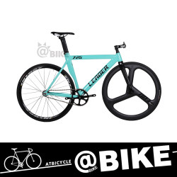 2021 American leader725 Dead Flying Muscle Aluminum Alloy Frame Semi-Carbon Front Fork Road Bicycle Complete Vehicle