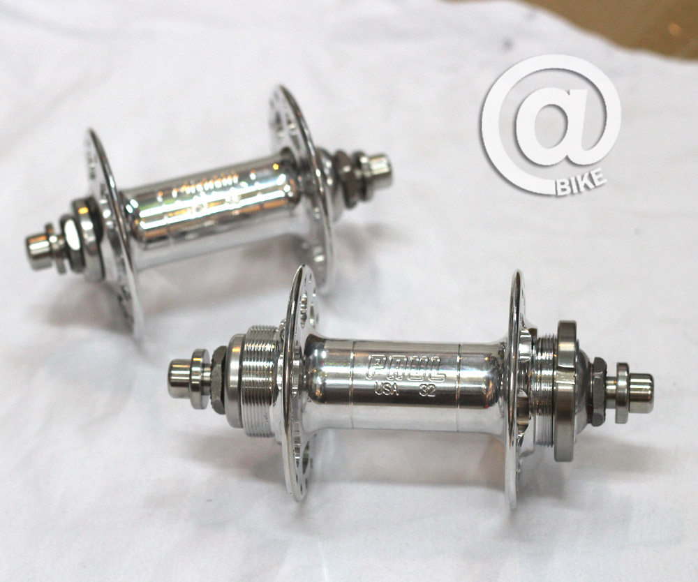 @BIKE FIXED GEAR USA Paul Components Single speed field CAR hub 32 holes a pair