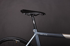 Велосипед с глухой передачей @bike fixed