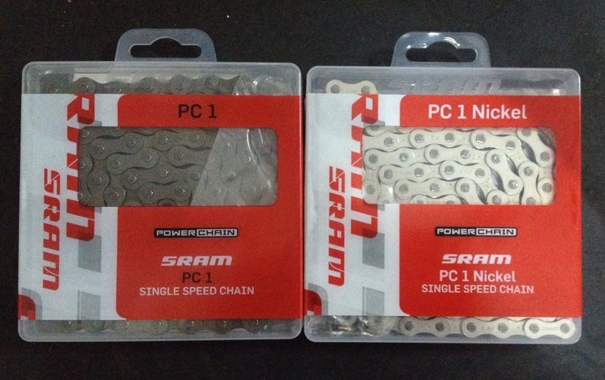 Chaîne de vélo SRAM - Ref 2367054 Image 3