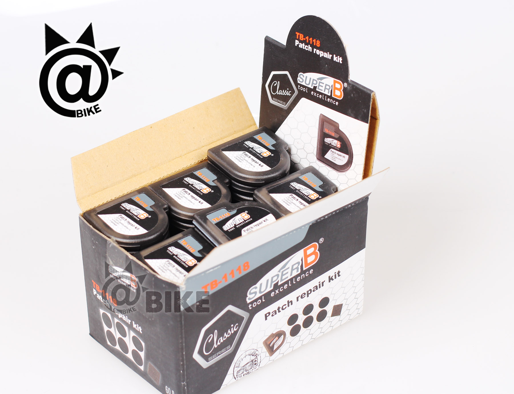 Kit de réparation vélo - Ref 2317324 Image 6