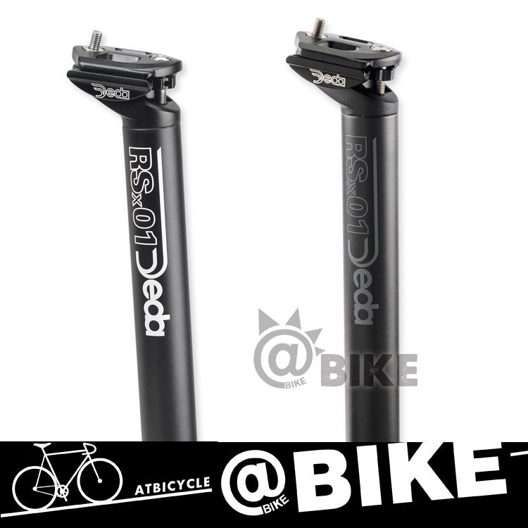 @BIKE Italy licensed DEDA RSX01 seat tube seat rod 27 2 31 6 caliber special price