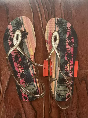 Домашнее место Хавайанас Хавана Луна, мисс Луна, дамы с щепоткой желе