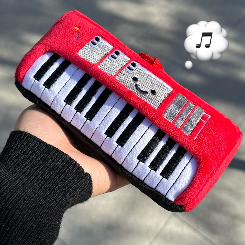 Original Electric Piano Pendant, Band Pendant, Musician Gift