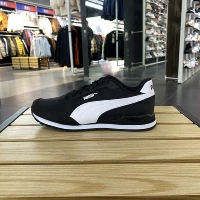 Puma, осенние низкие ретро кроссовки