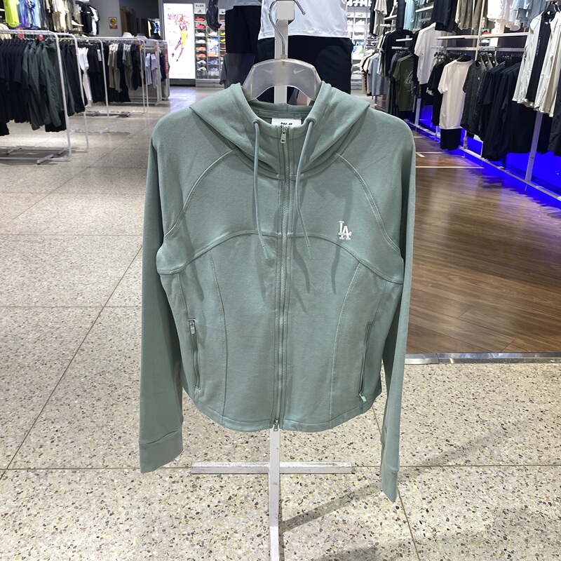 Mlb Women's Hooded Jacket Casual Ny Sportswear Jacket 3Ftrm0154 3Ftrb0254 3Ftrb0164 Mlb Women's Hooded Jacket Casual Ny Sportswear Jacket 3Ftrm0154 3Ftrb0254 3Ftrb0164
