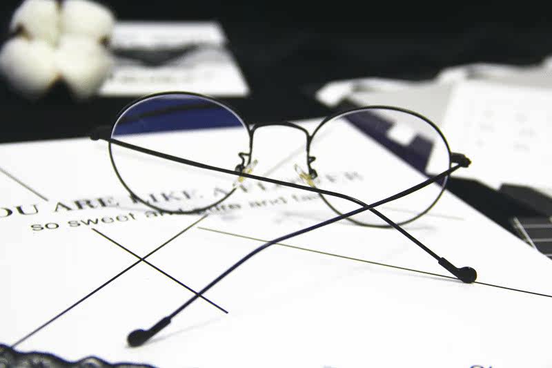 Montures de lunettes en Metal memoire - Ref 3140408 Image 19