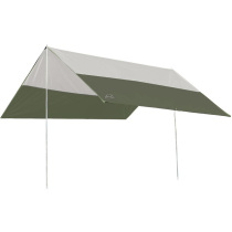 Outdoor canopy pergola canopy tent rainproof sunshade cloth mat mat multi-function 3x3x2m