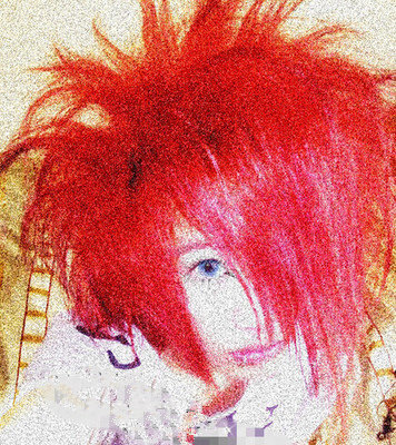 Perruque Harsh pelucheux confirme - Ref 2610032 Image 6