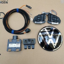 Adapted to Volkswagen Magotan CC High 7 Exploring Yuexin Pa Tiguan L road Angtu Yue Lingdu ACC adaptive cruise system