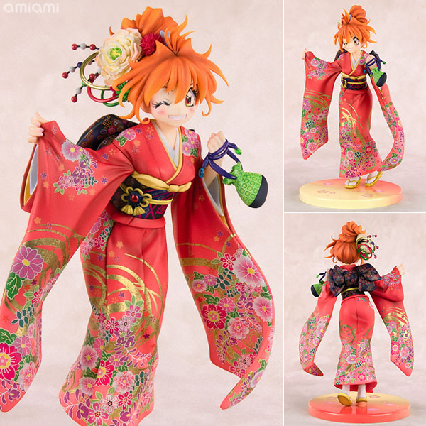 【未開封】 MEIKO 花色衣　フィギュア Amazon.co.jp: MEIKO ～花色衣～ 1/8 完成品フィギュア : ホーム