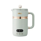 Портативный Health Electric Steweed Pot Electric Stewed Cup Небольшой многофункциональный офис мини -артефакт полностью автоматически