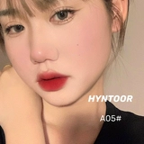 [Красота] Hyntoor черный черный черный кролик Гумовый свет матовая глазурья A03 A01 король жареные ягода