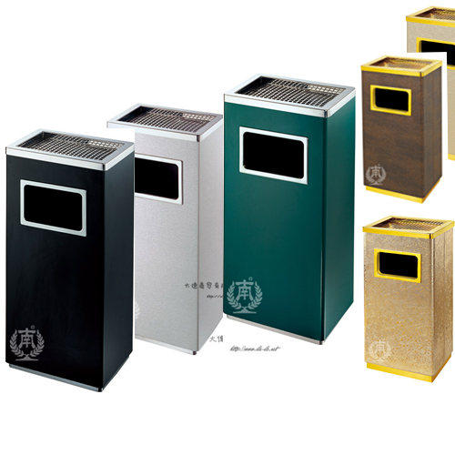 South GPX-24 Long Lig Seat Soot Bucket * KTV Trash Bin in Lobby Ladder Shopping Mall