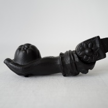 Vintage Medieval French door buckle Door knocker