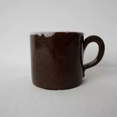 SOLD OUT Vintage Middle France Cul Noir Cup