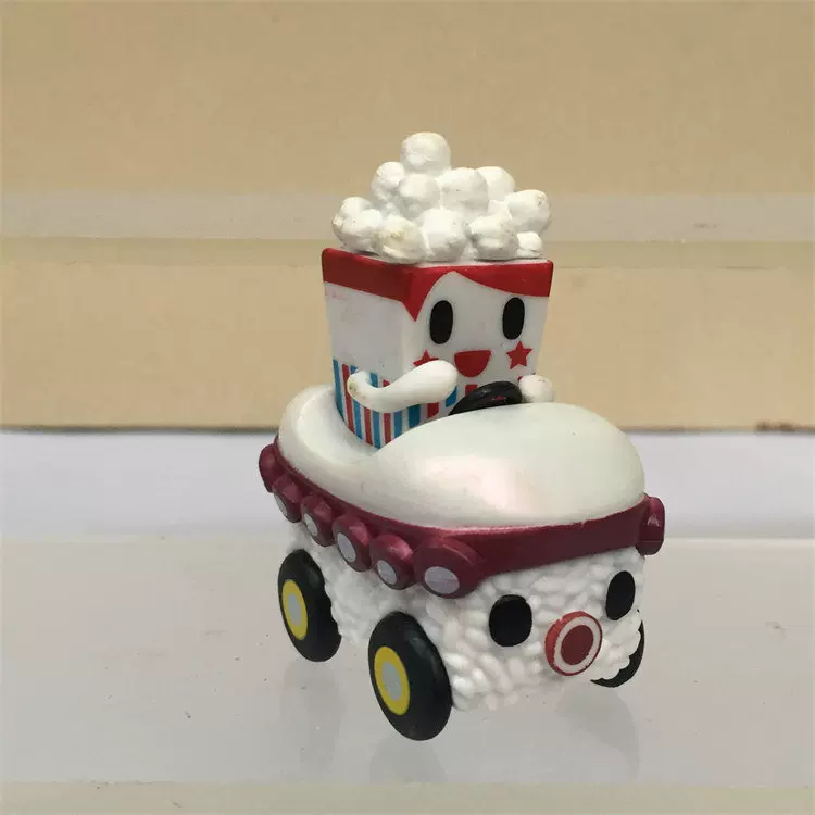 Tokidoki Тао Цидуйчи пончики суши суши машина кактус кот - кукла-бинд-бокс надпись