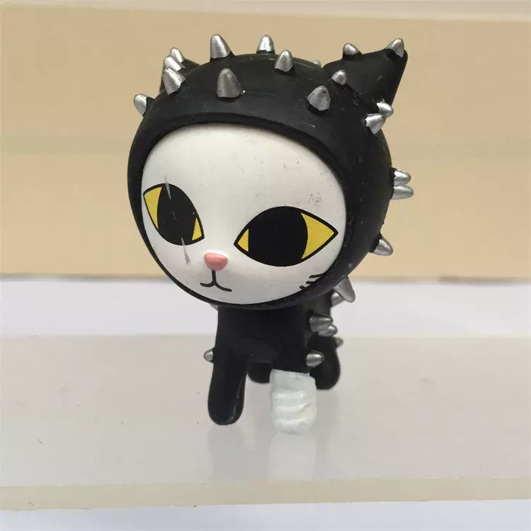 Tokidoki Тао Цидуйчи пончики суши суши машина кактус кот - кукла-бинд-бокс надпись