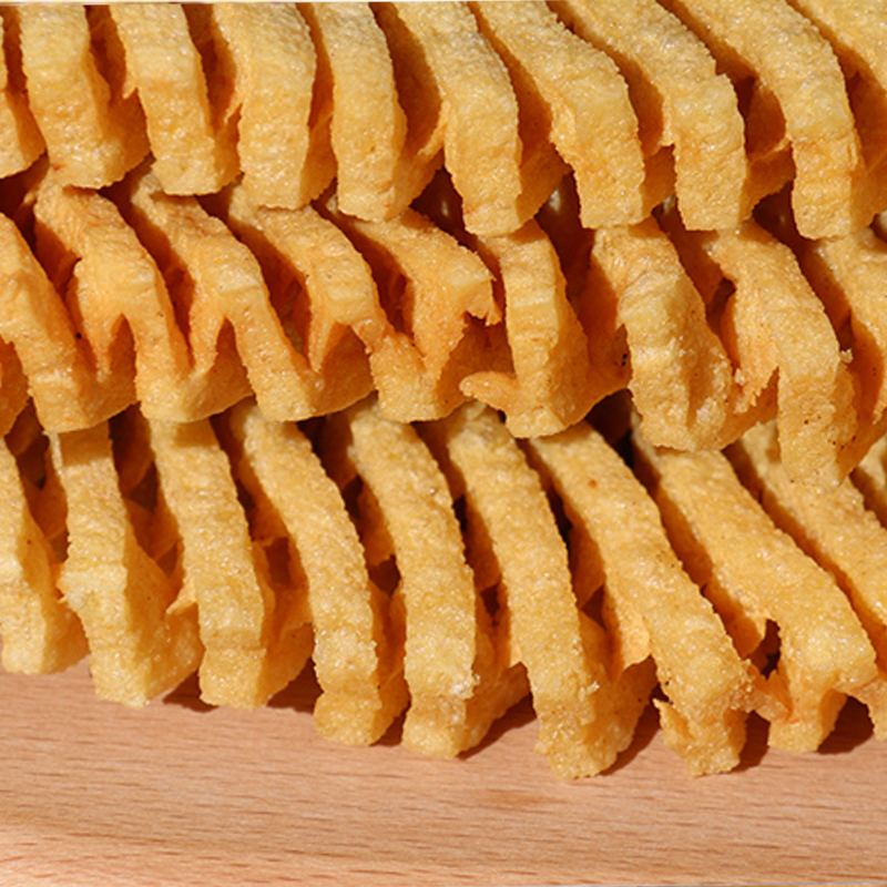 Yangzhou Longwei Orchid Dry Tofu string bean dry hot pot Kanto cook ingredients 500g Fresh shipping